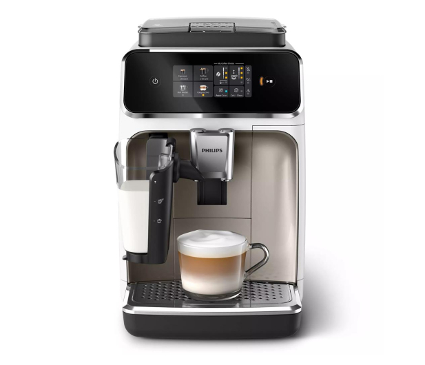 Philips Ekspres automatyczny LatteGo EP2333/40 - 1241370 - zdjęcie